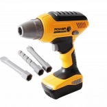 Vorgetäuschte Akku-Bohrmaschine Plejo