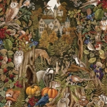 Gibsons Puzzle Herbst-Tagundnachtgleiche 1000 Teile