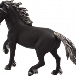 Mojo Figur – Schwarzes Einhorn