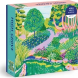 Puzzle GALISON High Grove 1000 Teile