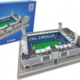3D-Puzzle Stadion MAC3PARK – Heimspielstätte des FC PEC Zwolle