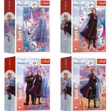 Trefl Puzzle Die Eiskönigin II: Elsa und Olaf 54 Teile