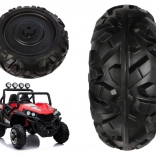 Vorderrad für elektrisches Kinderauto Buggy S2588