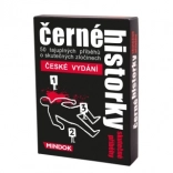 Black Stories: Wahre Geschichten – originales Gesellschaftsspiel