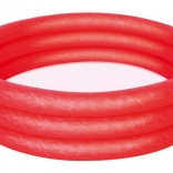 BESTWAY Kinderplanschbecken aufblasbar 102 × 25 cm, rot