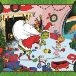 Puzzle Grinch 100 Teile