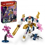 Lego Ninjago Sory Mech der Elementartechnologie