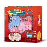 Badeaufkleber – Tierchen