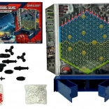 Strategisches Schlachtschiff-Spiel