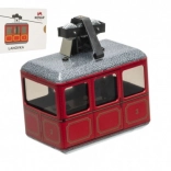 Metallmodell Seilbahn für Kinder