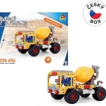 Bausatz Kleiner Mechaniker Auto Mischer