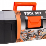 Kinderset mit Werkzeugsatz