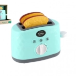Kinder-Spielzeug-Toaster mit Timer