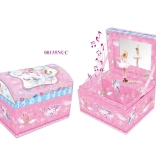 Musik-Schmuckkästchen Ballerina