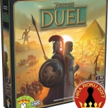 Brettspiel 7 Wunder der Welt: Duell