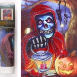 Diamantmalerei 7D Halloween 30 × 40 cm