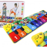 Kindertanzmatte mit Tiergeräuschen