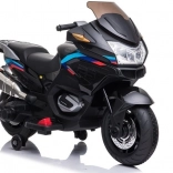 Kinder Motorrad mit Batterie XMX609 schwarz