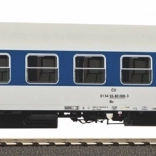 Schlafwagen 2. Klasse ČD Reihe Y