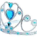 Krone Winterprinzessin für Mädchen