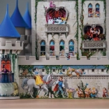 Ravensburger 3D-Puzzle Disney Schloss 312 Teile
