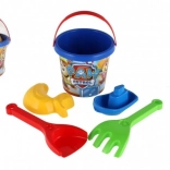 PAW Patrol Sandspielzeug-Set – blau