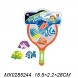 Tauchspiel – Fische für Wasser (3 Stk.)