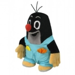 Plüschiger Maulwurf in Höschen 20 cm