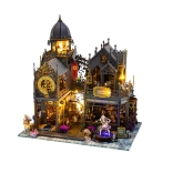Miniaturhaus Schloss Huoluo von 2Kids Toys