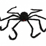 große Plüschspinne 125 cm für Halloween