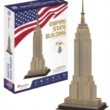 CubicFun 3D-Puzzle Empire State Building 54 Teile