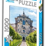 Touristen-Edition Puzzle – Hospital Kuks 1000 Teile