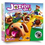 Zungen raus! Gedächtnisspiel mit Möpsen