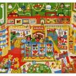 Puzzle Kuriositäten 1000 Teile