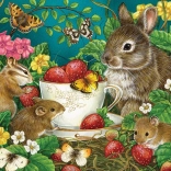 Cobble Hill Puzzle Süße Früchte XL 275 Teile