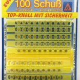 Magazin-Munition – 100 Stk.