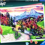 Malbuch CreArt Premium Serie B Bayern