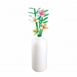 Sluban Flowers Freesien in Vase Bausteinset
