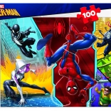 Puzzle Trefl Marvel Spider-Man 100 Teile