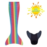 Meerjungfrauenschwanz Schwimmflosse Aquaris Hawaii