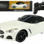 Ferngesteuertes Auto BMW Z4 Roadster Rastar 1:24 Weiß