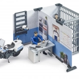 Polizeistation Bworld Bruder