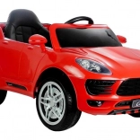 Autobatterie Coronet S Rot