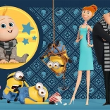 Trefl Puzzle Ich - Einfach unverbesserlich 4: Gru Junior 54 Teile