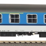 Piko Reisezugwagen 1./2. Klasse NAJBRT ČD H0