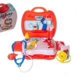 Kinder-Arztkoffer im Kunststoffkoffer
