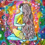 Puzzle Kosmische Liebe 1500 Teile