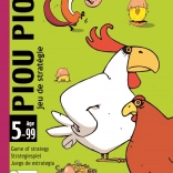 Kartenspiel Djeco Piou Piou
