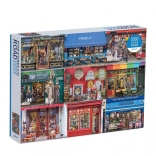 Puzzle Portobello Road 1000 Teile
