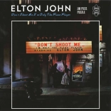 Puzzle Elton John: Don't Shoot Me I'm Only the Piano Player 500 Teile